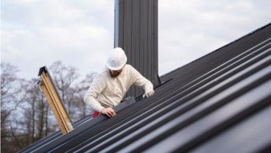 How Commercial Roofing Services Ensure Your Business Building Stays Safe