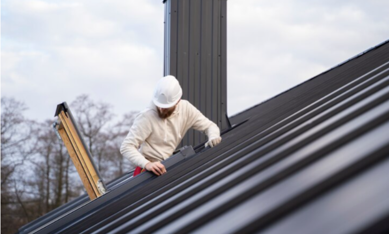 How Commercial Roofing Services Ensure Your Business Building Stays Safe
