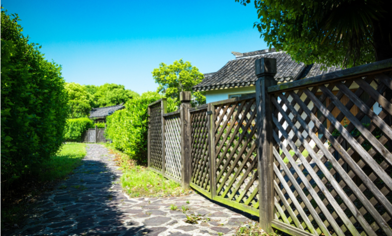 Everything You Need to Know About Fences Everything You Need to Know About Fences