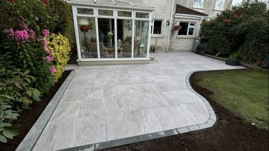 Patios in Dublin Ideas for Modern and Functional Outdoor Spaces