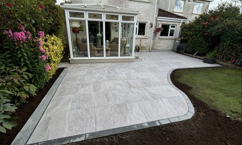 Patios in Dublin Ideas for Modern and Functional Outdoor Spaces