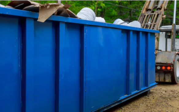 Maximizing Efficiency: The Key Benefits of a Commercial Dumpster Service